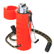 Waterproof lighter