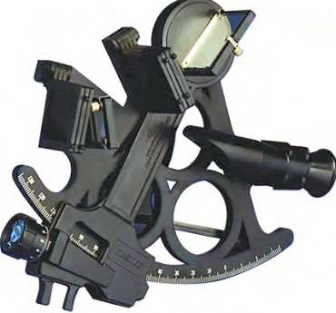 Davis MK 15 Master Sextant