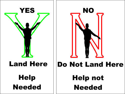 International distress signalling protocols